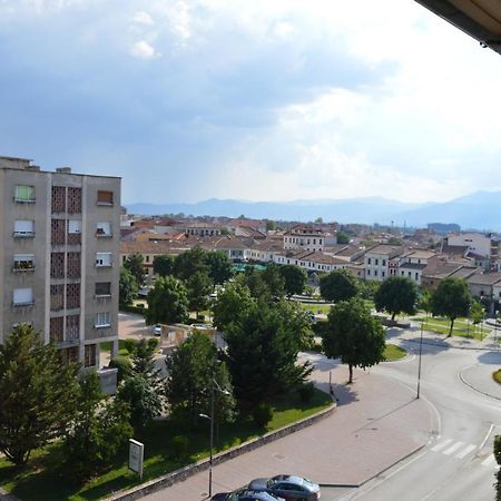 Inn Korca, Center City Apartament Экстерьер фото