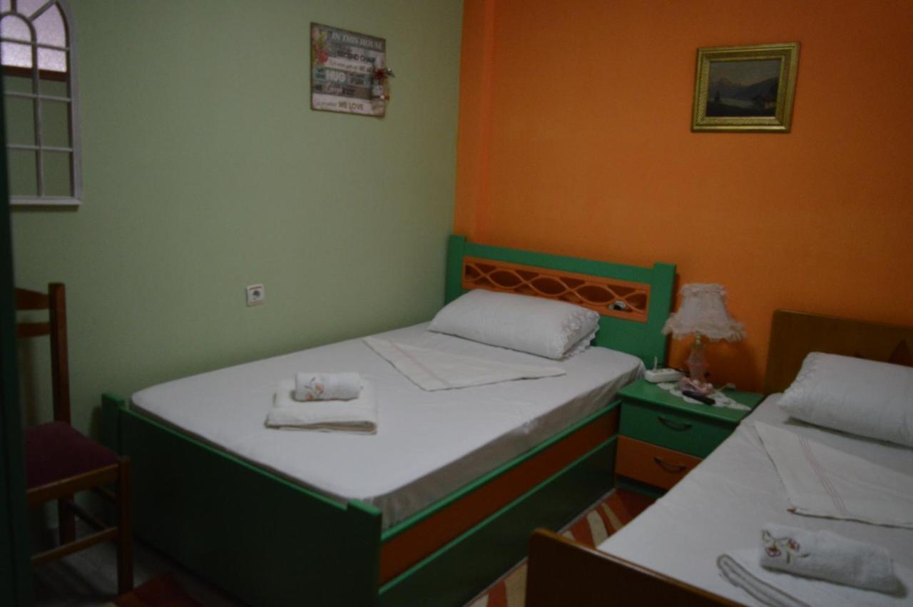 Inn Korca, Center City Apartament Экстерьер фото