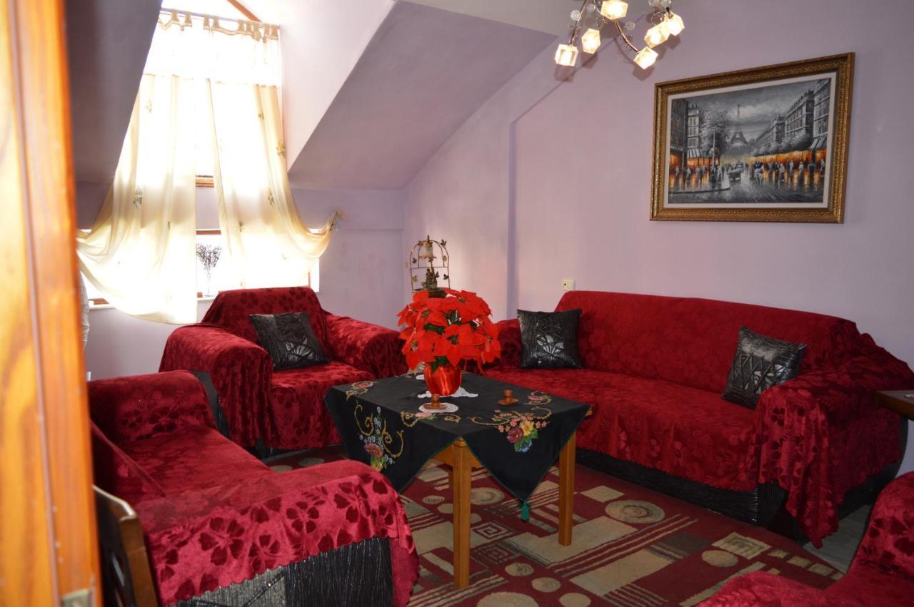 Inn Korca, Center City Apartament Экстерьер фото