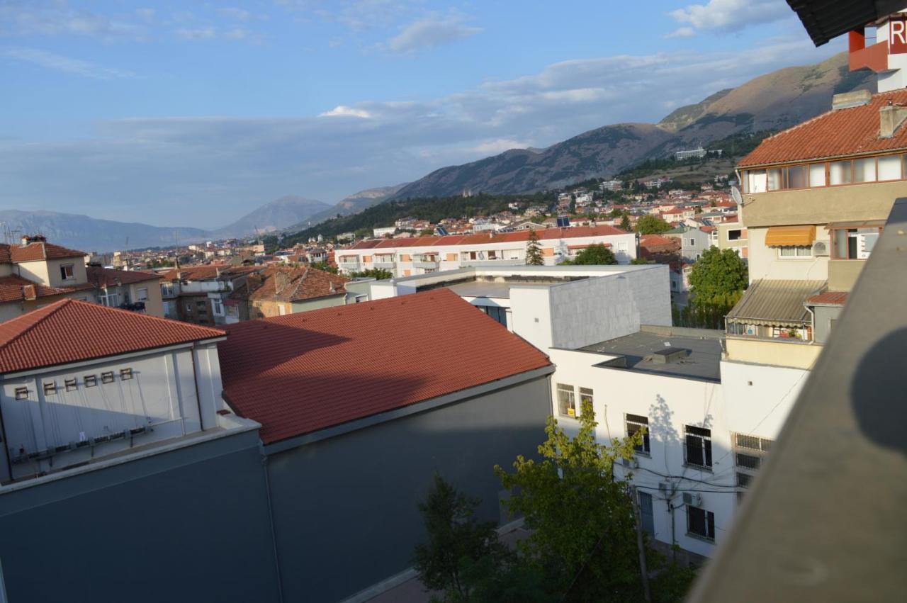 Inn Korca, Center City Apartament Экстерьер фото