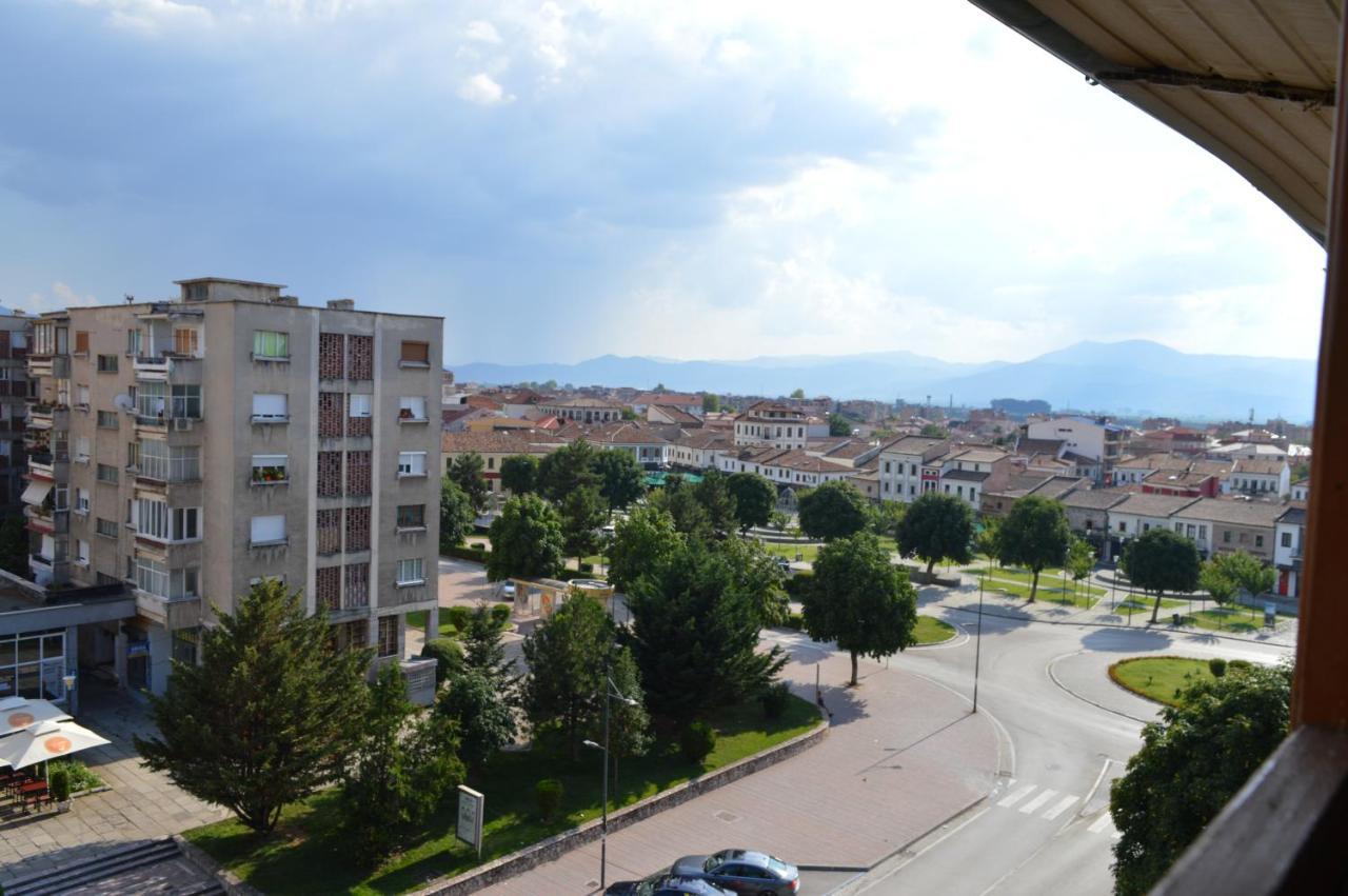 Inn Korca, Center City Apartament Экстерьер фото
