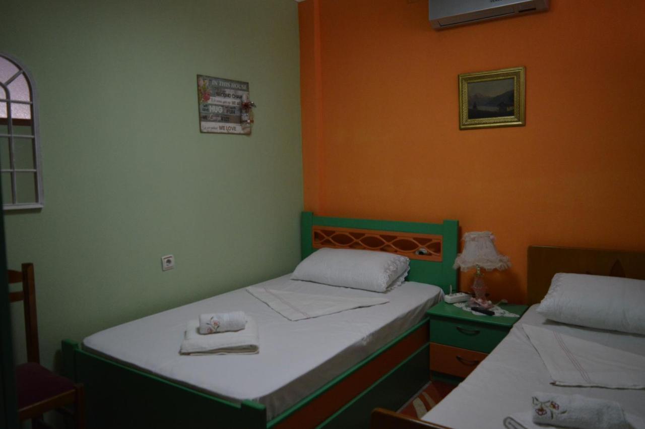 Inn Korca, Center City Apartament Экстерьер фото