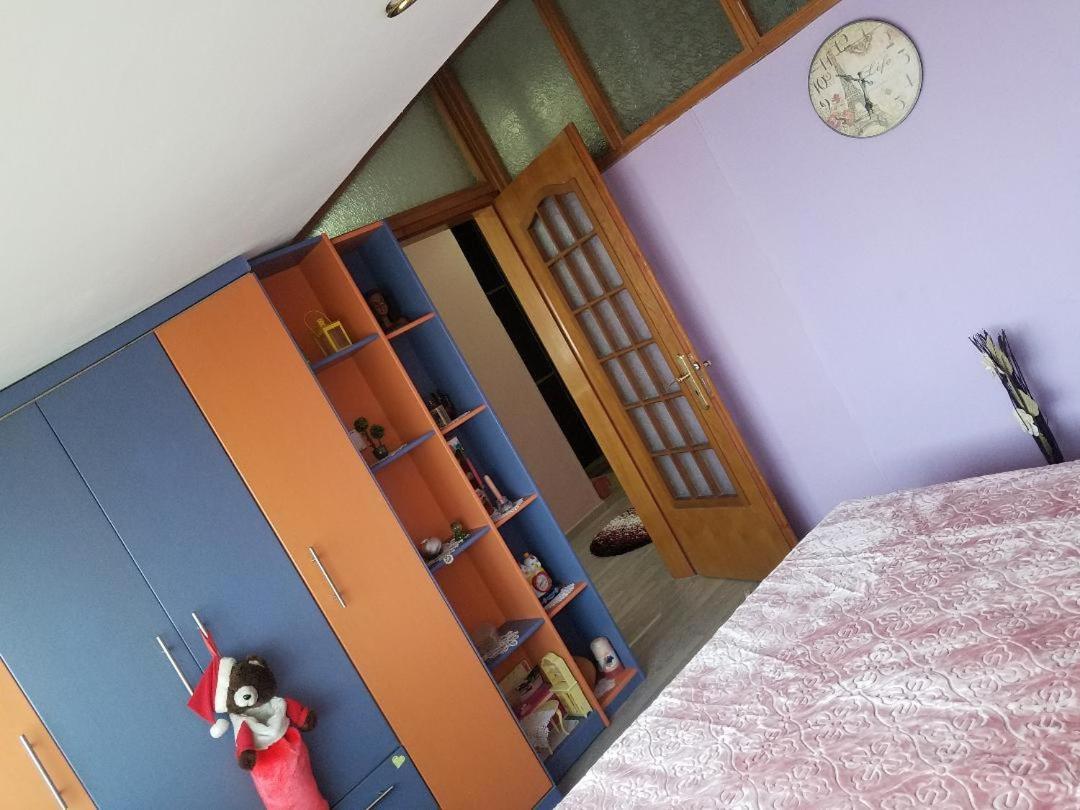 Inn Korca, Center City Apartament Экстерьер фото